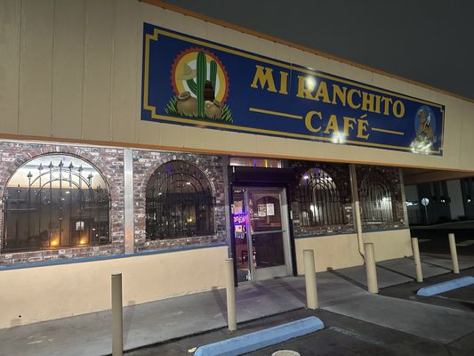 Mi Ranchito Cafe by null