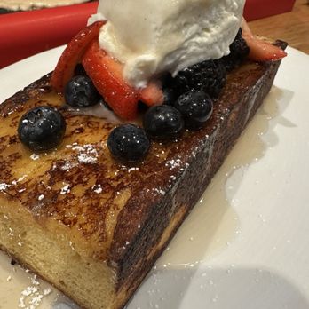Flap Your Jacks - Juliette French Toast - Breakfast & Brunch Near Me - San Diego, California