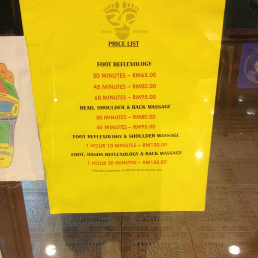 The Best 10 Reflexology near NU Sentral in Kuala Lumpur Yelp
