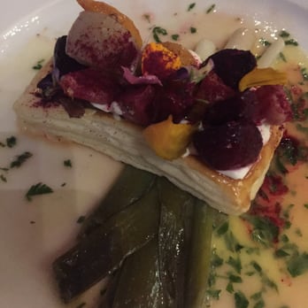 Terroir At Craggy Range - Beer & cheese tart...kind of bland and really underwhelming. - Restaurants Near Me - Havelock North, HKB