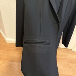 Martinizing Dry Cleaning - Ruined jacket
