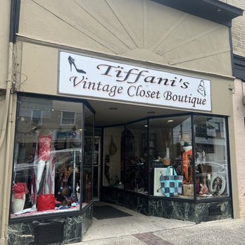 tiffany's consignment