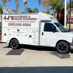 4 J’s Plumbing And Drain Cleaning