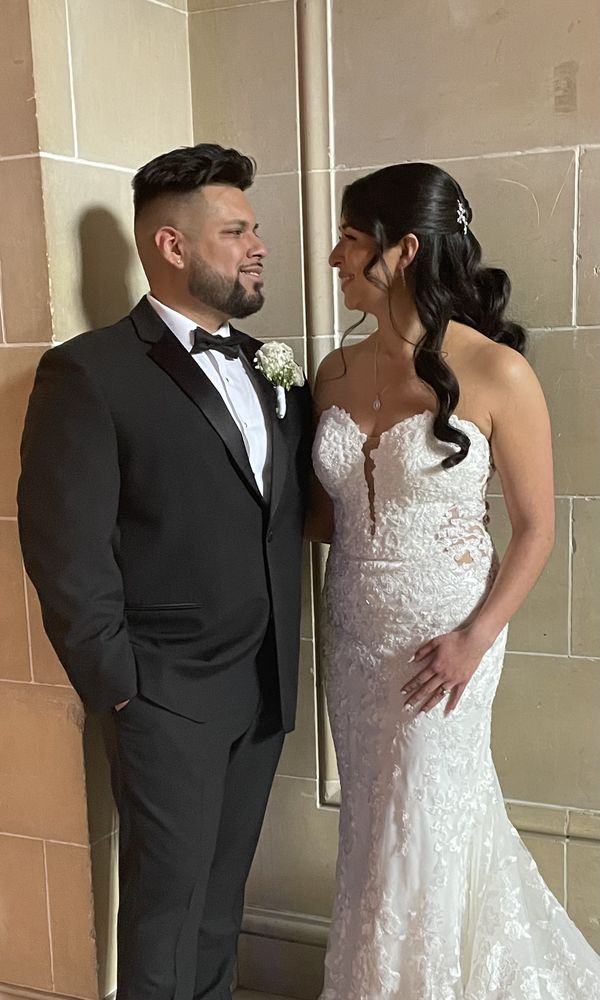 Lake Forest Wedding Dress Cleaning Preservation Restoration 8 o