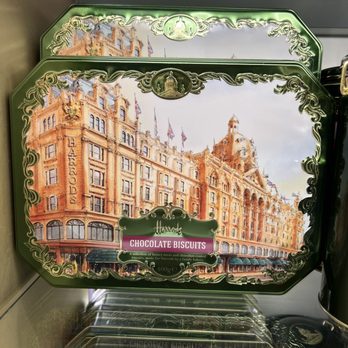 Harrods - Department Stores Near Me - London, XGL