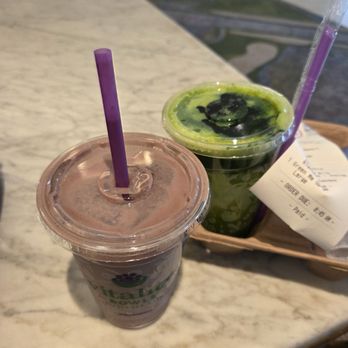 Vitality Bowls - Green juice and acai elixir - Juice Bars & Smoothies Near Me - Orlando, Florida