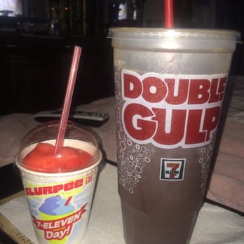 7-Eleven - Free Slurpee today. $1 refill drink - Convenience Stores Near Me - Westminster, California