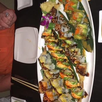 Jpan - 5 different roles because we couldn't choose! - Sushi Bars Near Me - Brooklyn, New York