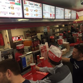 The Varsity - Burgers Near Me - Atlanta, Georgia The Varsity - Burgers Near Me - Atlanta, Georgia