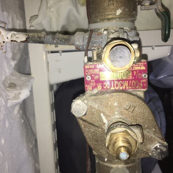 Slide of A & J Backflow Testers