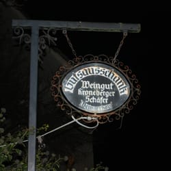 Gutsausschank Kroneberger-Schäfer