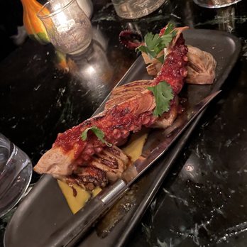Wayan - Octopus a la Plancha - Indonesian Near Me - New York, New York Wayan - Octopus a la Plancha - Indonesian Near Me - New York, New York