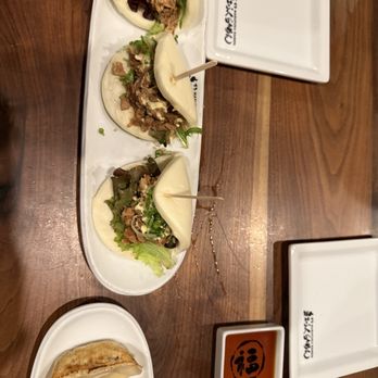 Marufuku Ramen - Marufuku bites and Gyoza 7pc - Ramen Near Me - Oakland, California Marufuku Ramen - Marufuku bites and Gyoza 7pc - Ramen Near Me - Oakland, California