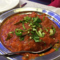 石崗咖哩屋 - Chicken Tikka Masala