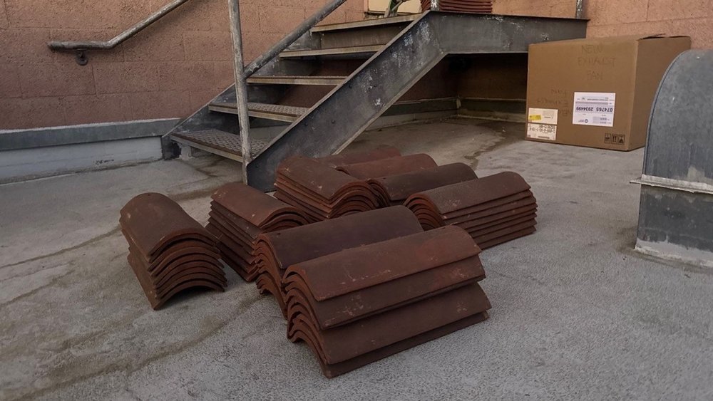 Slide of Hexagon Commercial Roofing