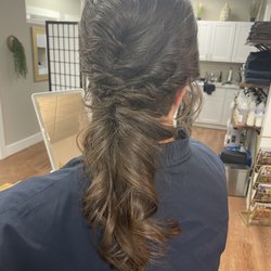 Subi Salon - Back view