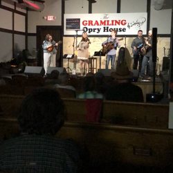 The Gramling Opry House - Carly Arrowood