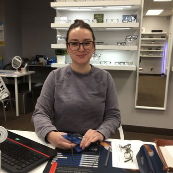 Michigan Eye Consultants - rachelle helps you choose your glasses.... - Optometrists Near Me - Madison Heights, Michigan Michigan Eye Consultants - rachelle helps you choose your glasses.... - Optometrists Near Me - Madison Heights, Michigan