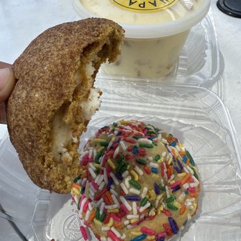 Hapa Bakery - Pumpkin Cheesecake our favorite! - Bakeries Near Me - Brea, California