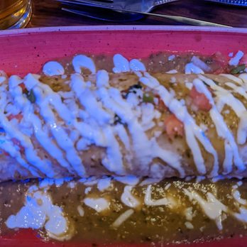 Condesa - Watertown - Barbacoa burrito (huge) - Mexican Near Me - Watertown, Massachusetts