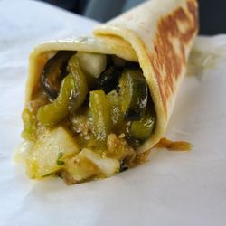 Las Gorditas de Don Angel #6 - 'Real Deal' Burrito