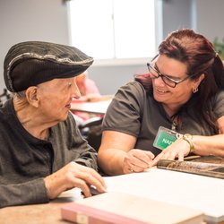 Residential Plaza at Blue Lagoon - * Personal care staff available around the clock to assist residents.