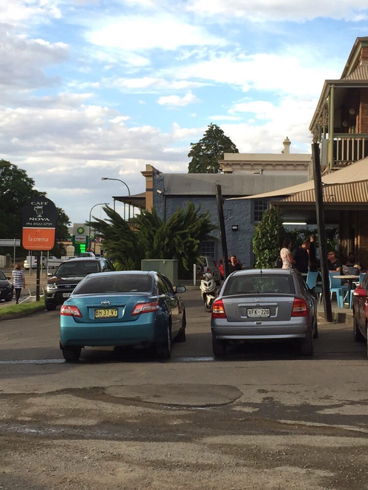 CAFE NOVA Updated September 2024 19 Murray St, Gawler South