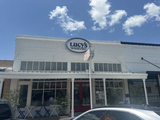 Lucy's Pie House & Grill by null