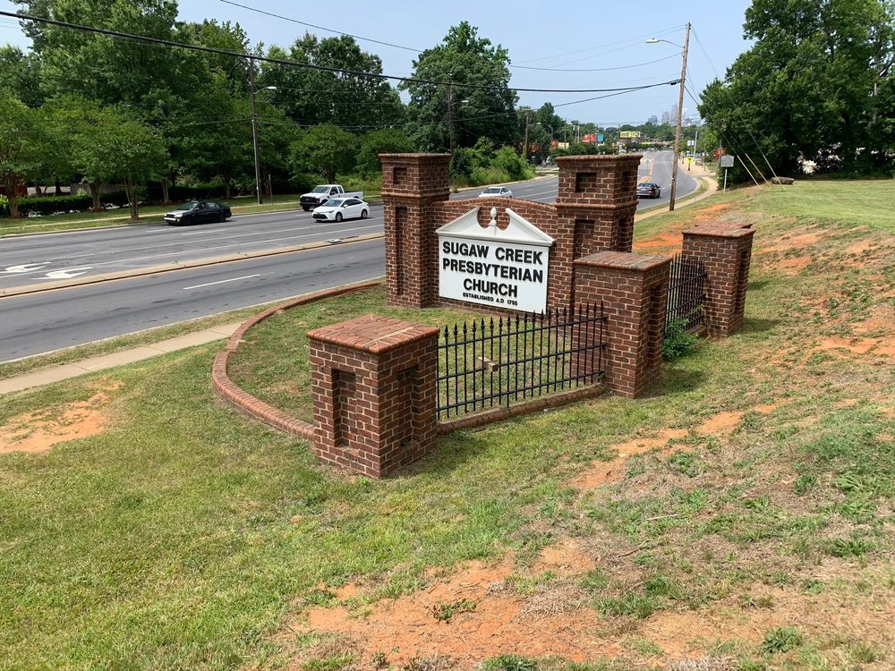 SUGAW CREEK PRESBYTERIAN CHURCH Updated June 2024 101 W Sugar Creek Rd, Charlotte, North