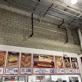 Costco Wholesale - 1/14/25 FYI. Menu - Wholesale Stores Near Me - Fontana, California