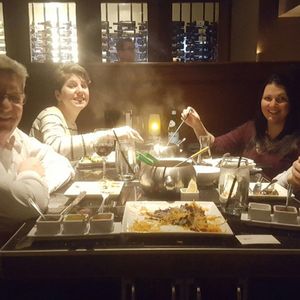 Photo of The Melting Pot - Appleton, WI, United States. So much fun'