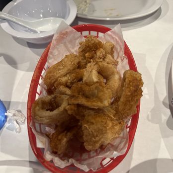 Nine Seafood Restaurant - Fried calamari - Cajun/Creole Near Me - Cerritos, California