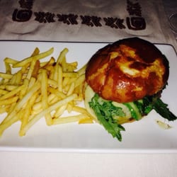 Calafate - Kobe burger