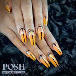 Posh Nails & Beauty Bar - NAILS BY ANN