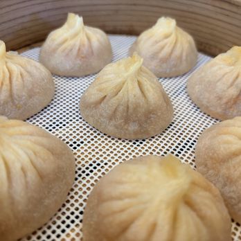 Linglong Soup Dumplings - Dim Sum Near Me - Fountain Valley, California