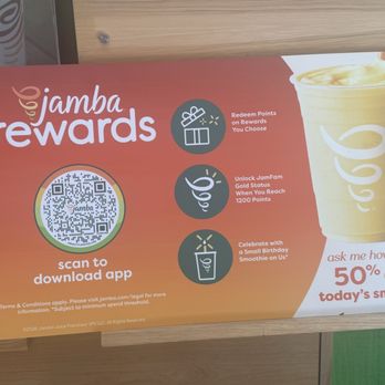 Jamba - Juice Bars & Smoothies Near Me - Mountain View, California Jamba - Juice Bars & Smoothies Near Me - Mountain View, California