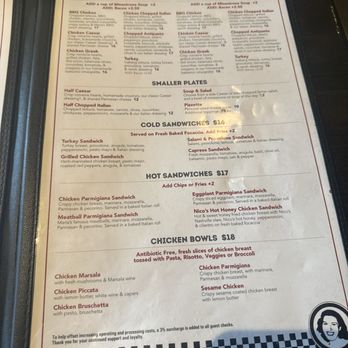 Maria's Italian Kitchen - Italian Near Me - Sherman Oaks, California