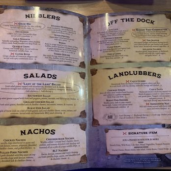 Dockside Bar and Grill - Menu - Seafood Near Me - Nixa, Missouri Dockside Bar and Grill - Menu - Seafood Near Me - Nixa, Missouri