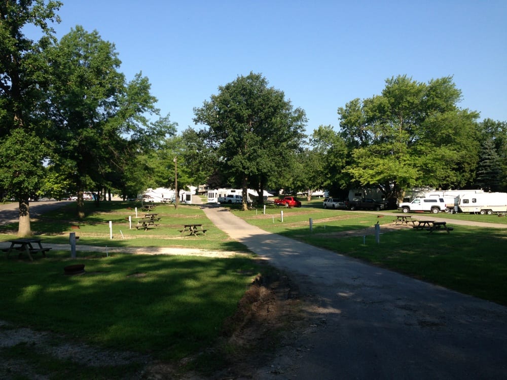 SANDUSKY MILAN RV PARK Updated May 2024 11404 US 250 N, Milan, Ohio