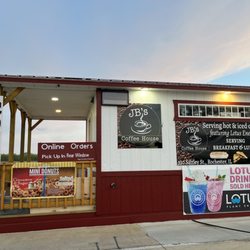 JB’s Coffee House