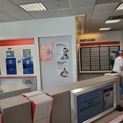 USPS - Self service kiosk