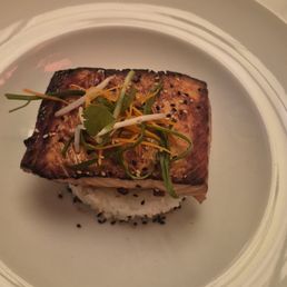 Teriyaki Salmon Teriyaki Salmon