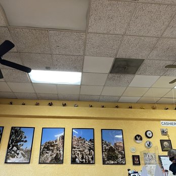 AM Cafe - Inside - Breakfast & Brunch Near Me - Lancaster, California