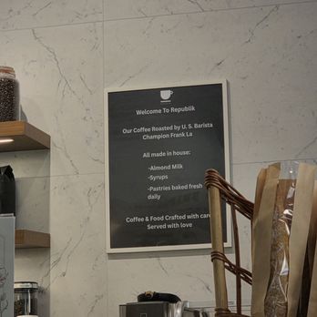 Republik Coffee - Coffee & Tea Near Me - Monrovia, California Republik Coffee - Coffee & Tea Near Me - Monrovia, California