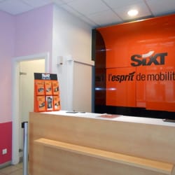 Sixt - Sixt Strasbourg Gare