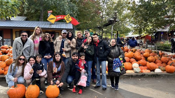 Bengtson's Pumpkin Farm and Fall Fest by null
