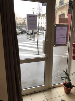 Chez Zeyna (Senegalese) by null