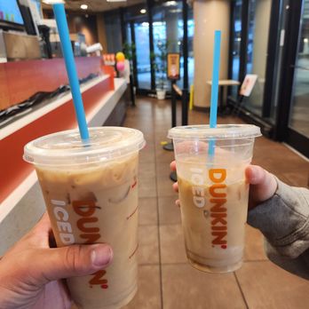 Dunkin' - Coffee & Tea Near Me - Bethesda, Maryland