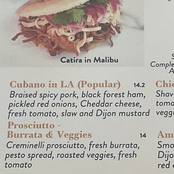 Amara Chocolate & Coffee - Cubans sandwich - Coffee & Tea Near Me - Pasadena, California