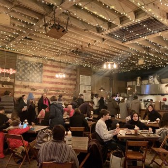Hometown Bar-B-Que - Inside - Barbeque Near Me - Brooklyn, New York Hometown Bar-B-Que - Inside - Barbeque Near Me - Brooklyn, New York